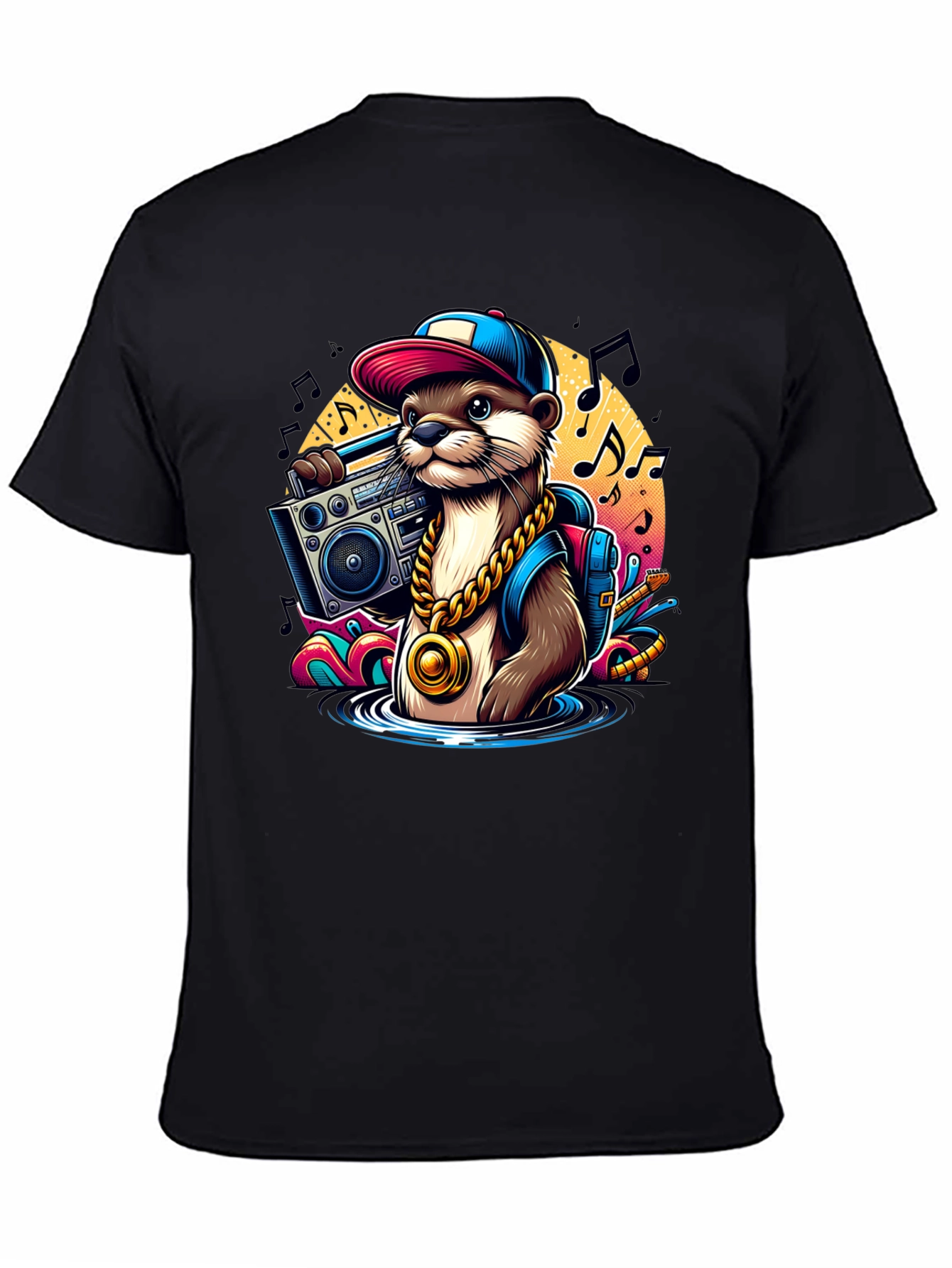 Cool Otter T-Shirt