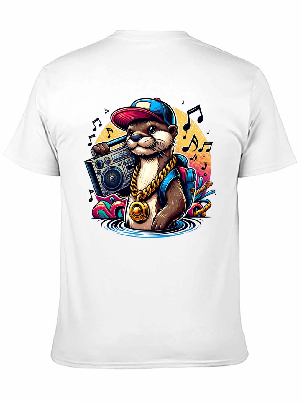Cool Otter T-Shirt