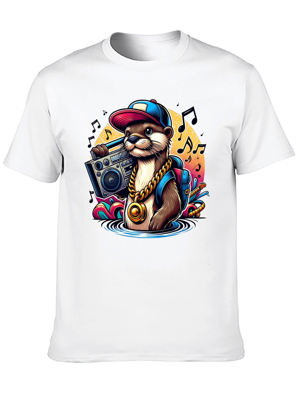 Cool Otter T-Shirt