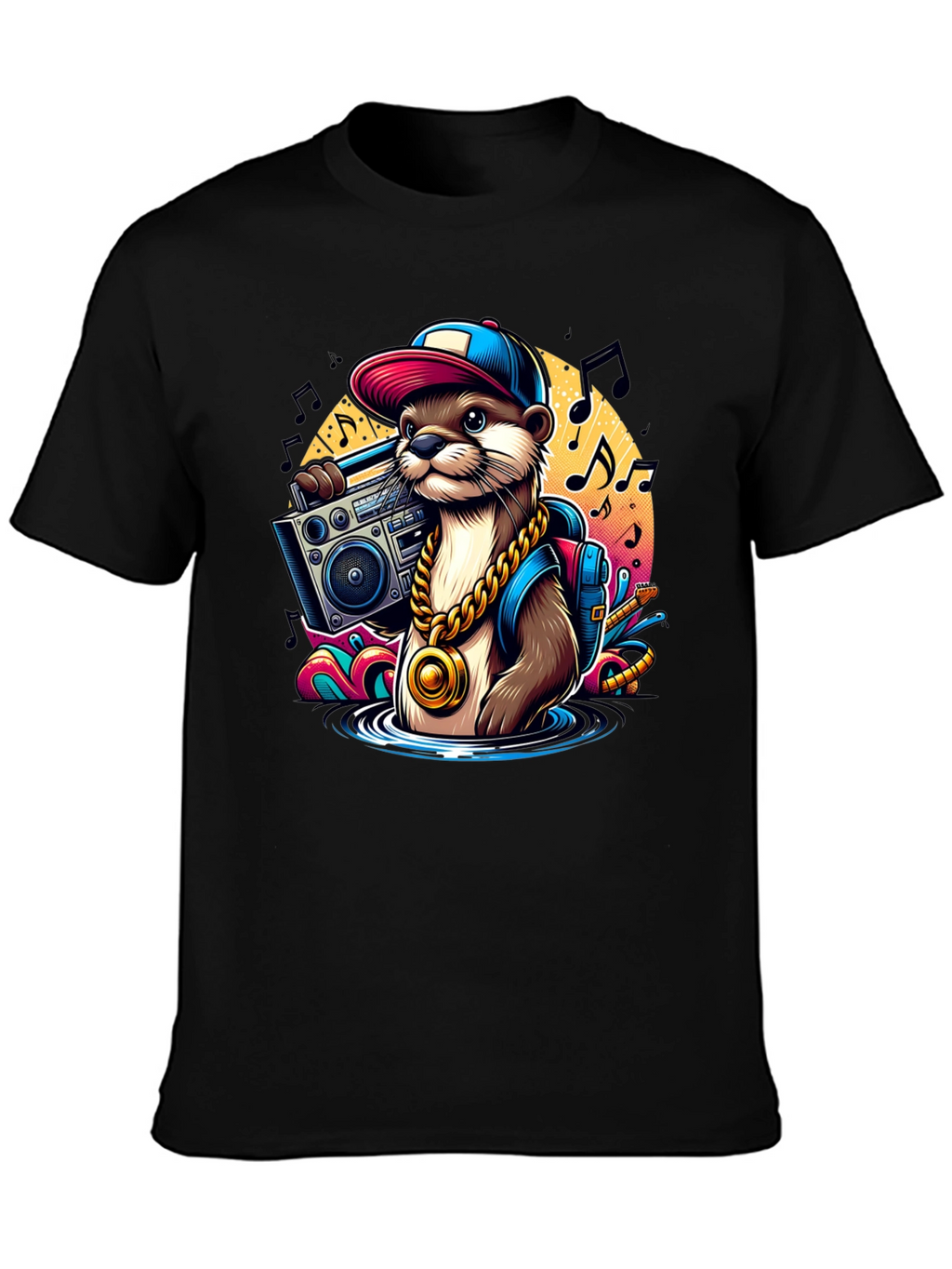 Cool Otter T-Shirt