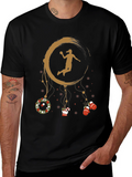 Handball Christmas T-Shirt