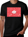 Love Letter Kiss T-Shirt