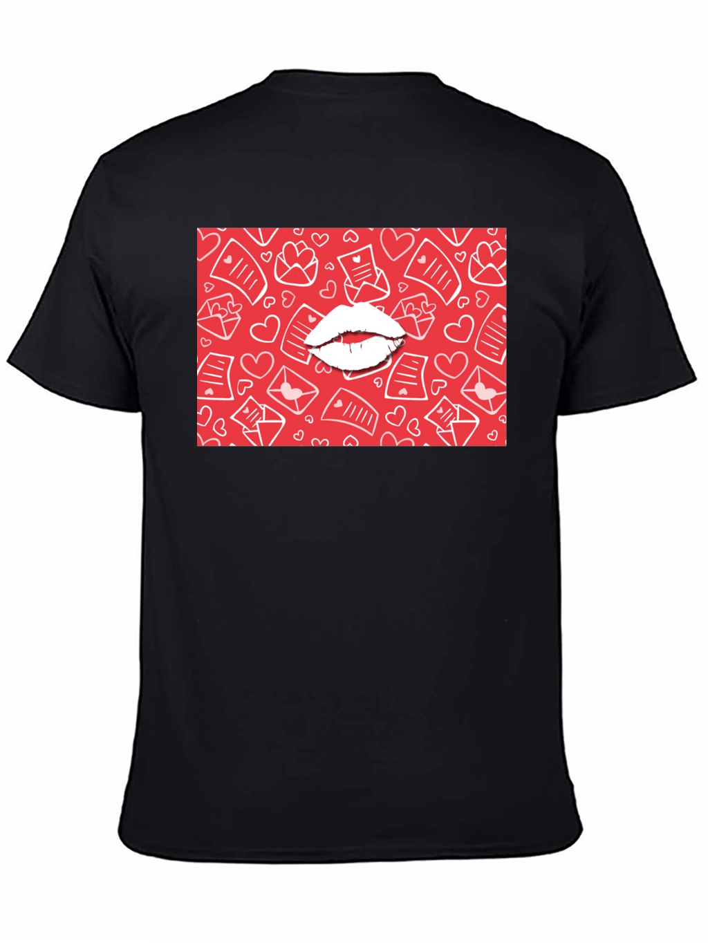 Love Letter Kiss T-Shirt