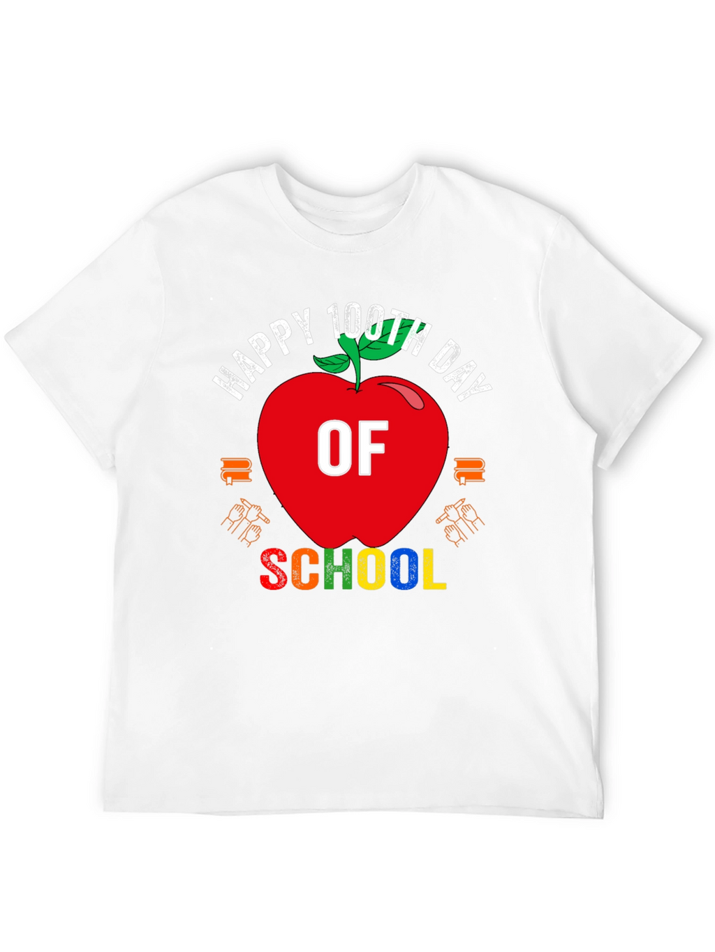 Happy 100th Day of School T-Shirt