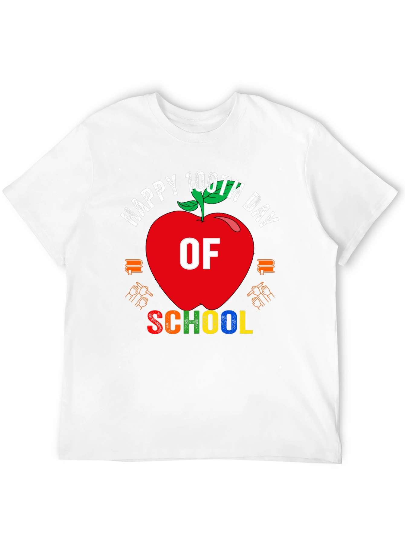 Happy 100th Day of School T-Shirt