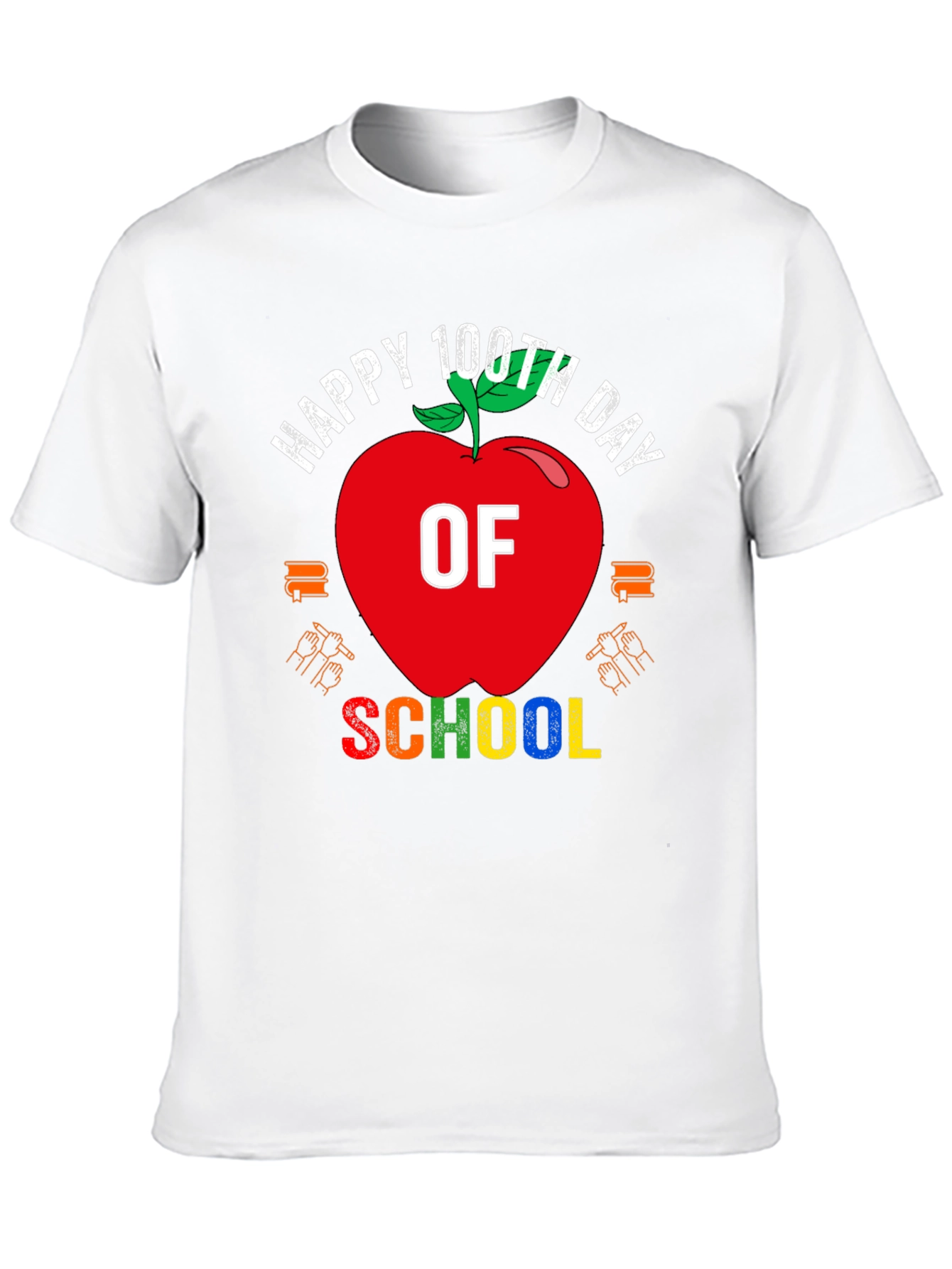 Happy 100th Day of School T-Shirt