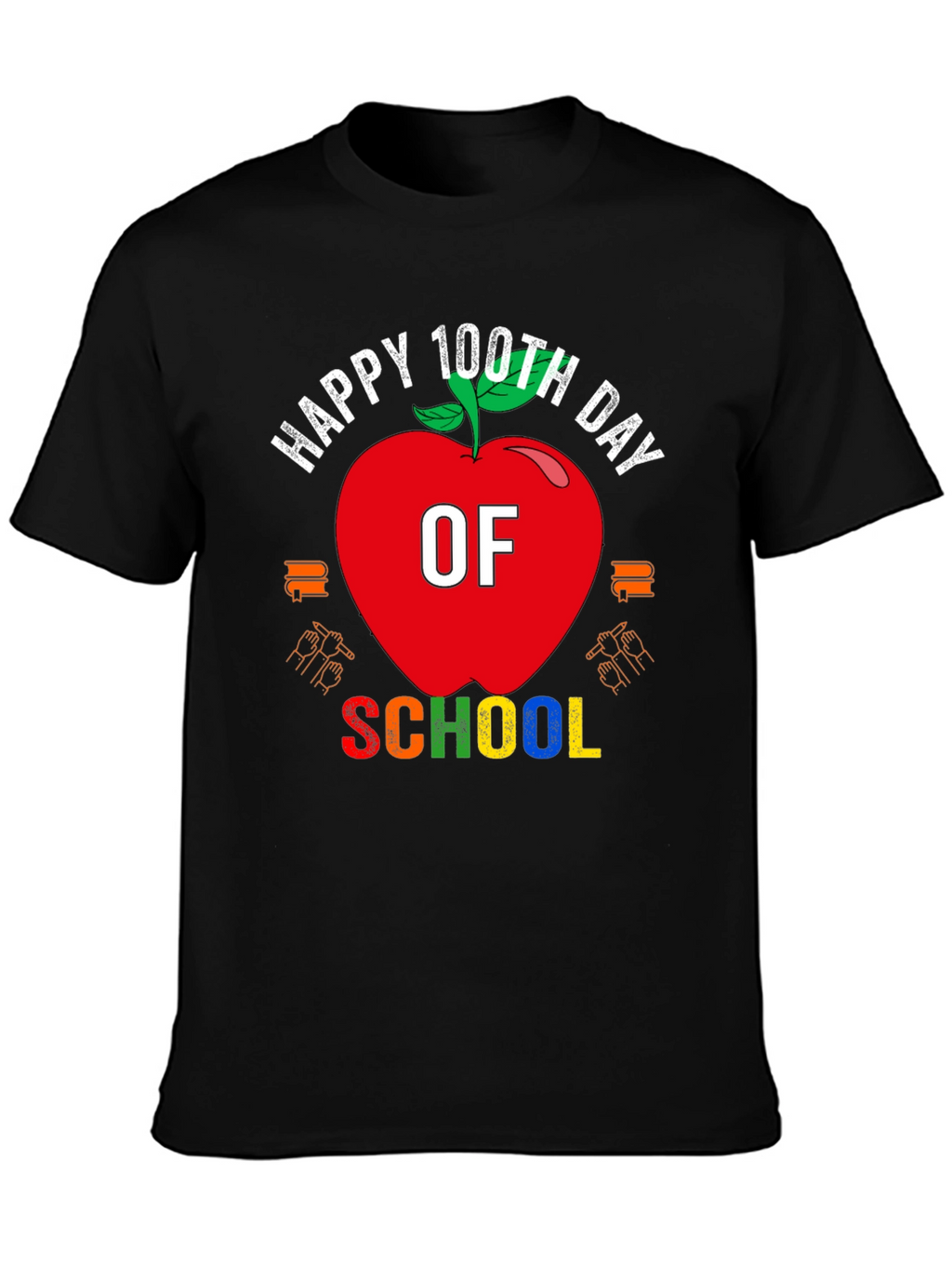 Happy 100th Day of School T-Shirt