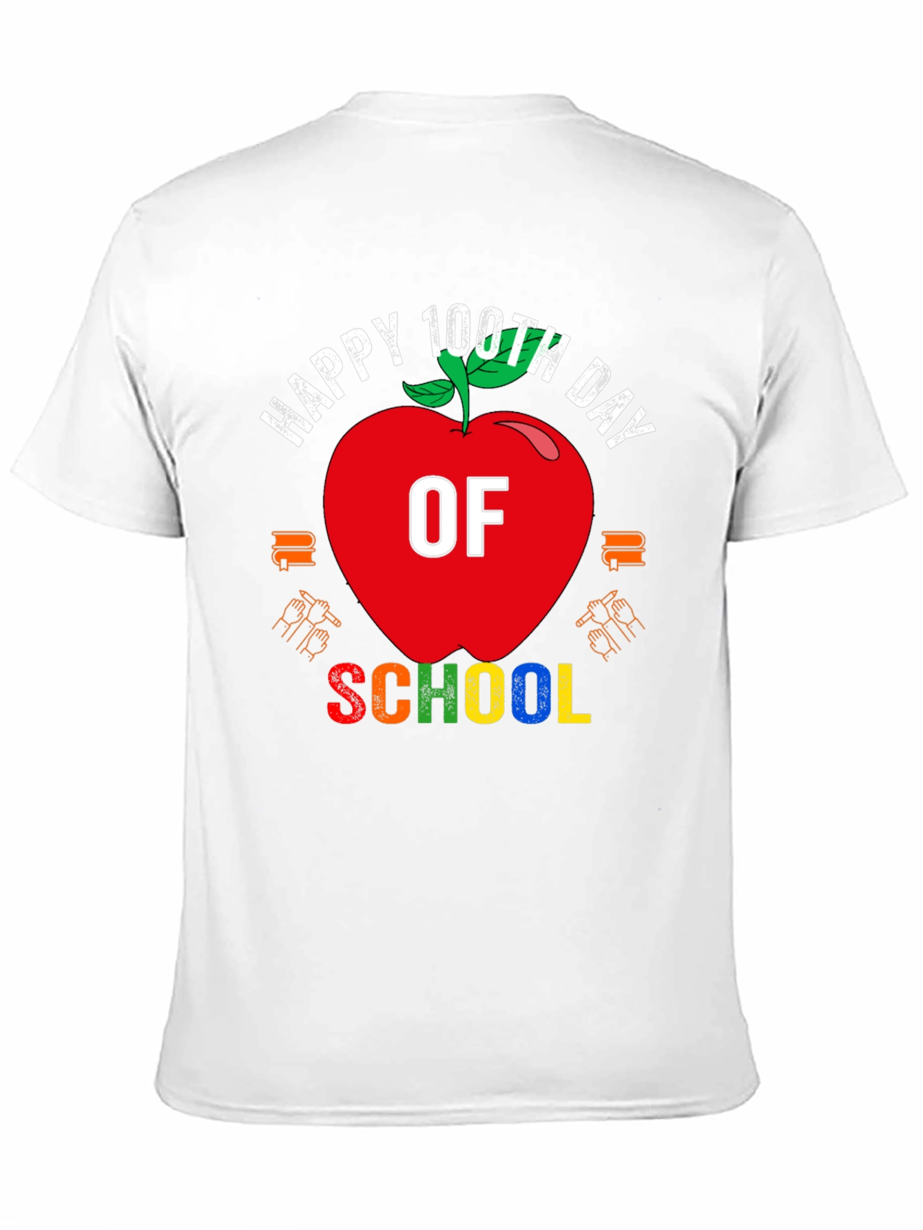 Happy 100th Day of School T-Shirt