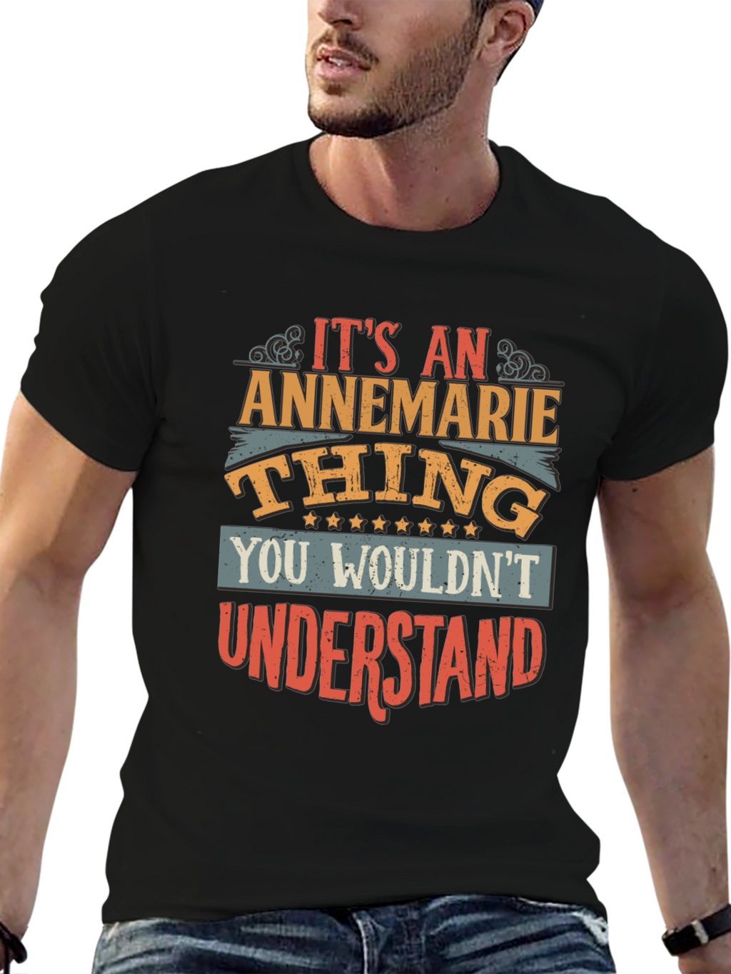 Annemarie Thing T-Shirt - You Wouldnt Understand