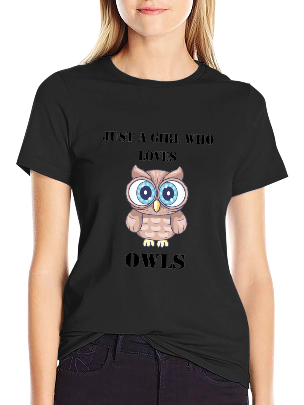 Owl Lover Graphic Tee - Unisex