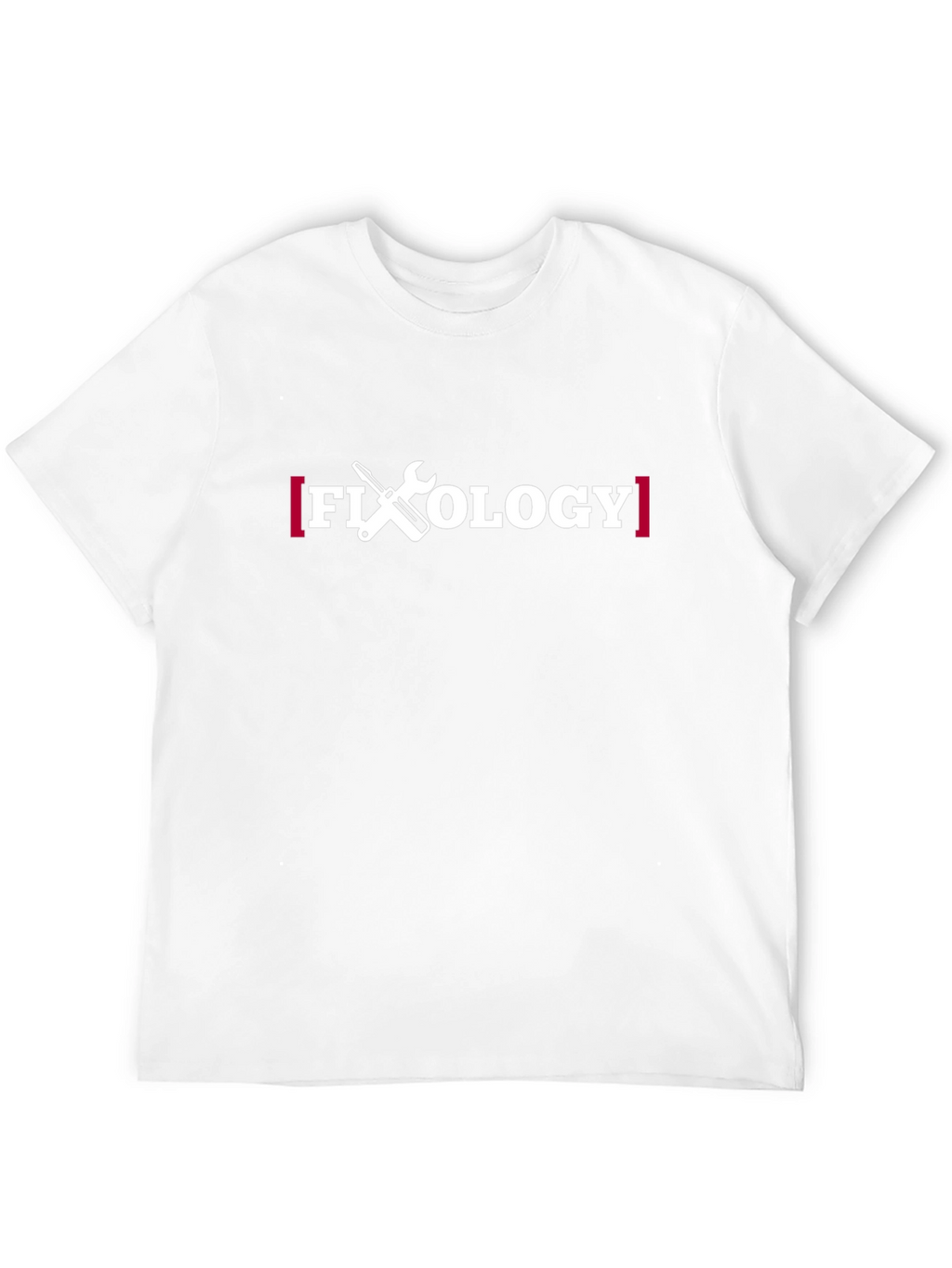 Fixology T-Shirt - Funny Mechanic Tee