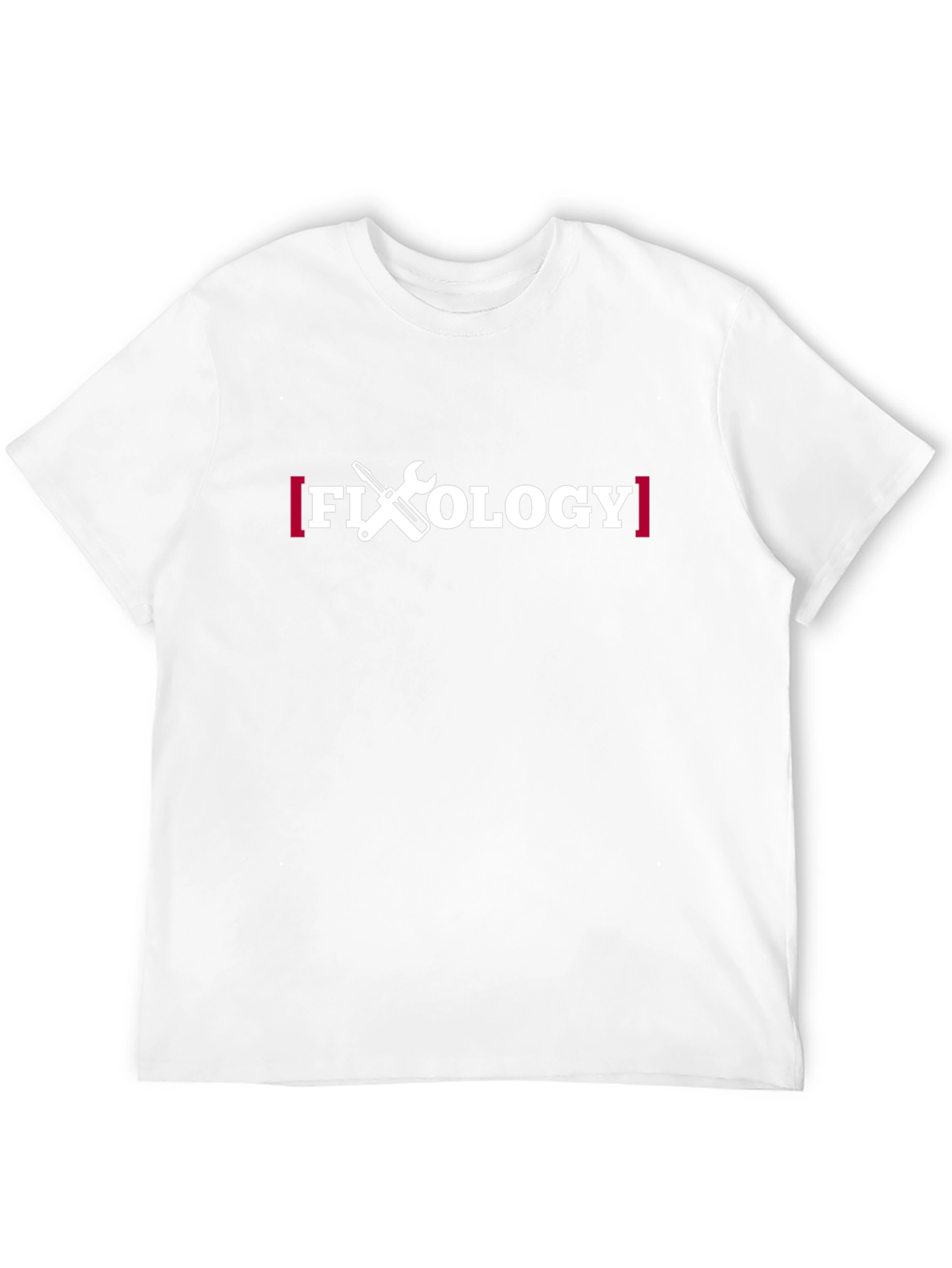 Fixology T-Shirt - Funny Mechanic Tee