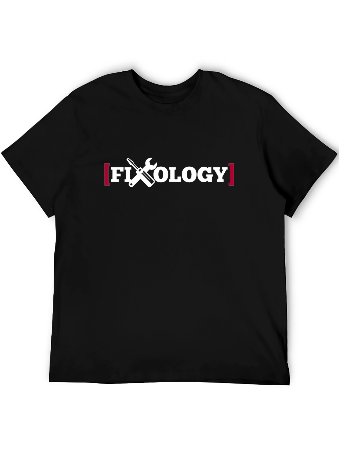 Fixology T-Shirt - Funny Mechanic Tee