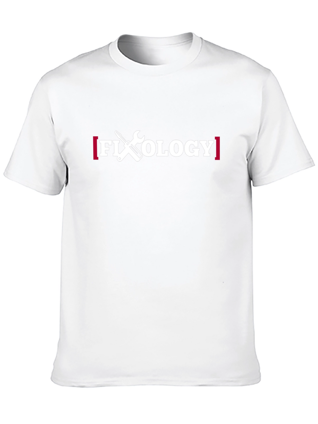 Fixology T-Shirt - Funny Mechanic Tee