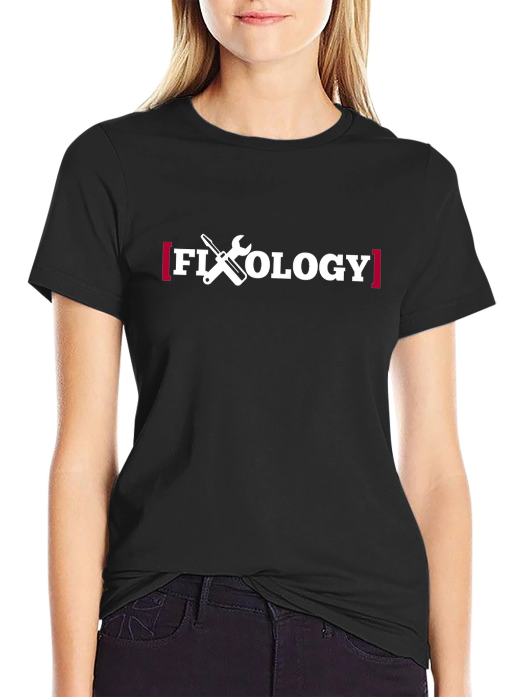 Fixology T-Shirt - Funny Mechanic Tee