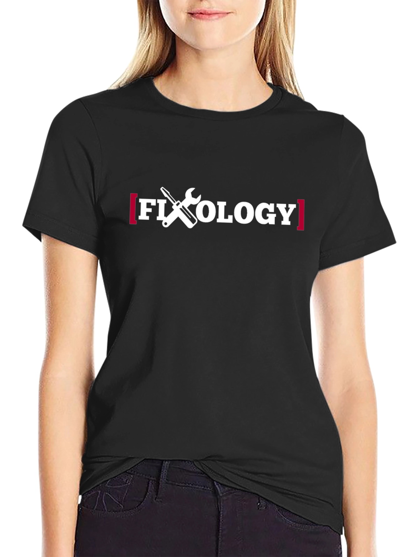Fixology T-Shirt - Funny Mechanic Tee
