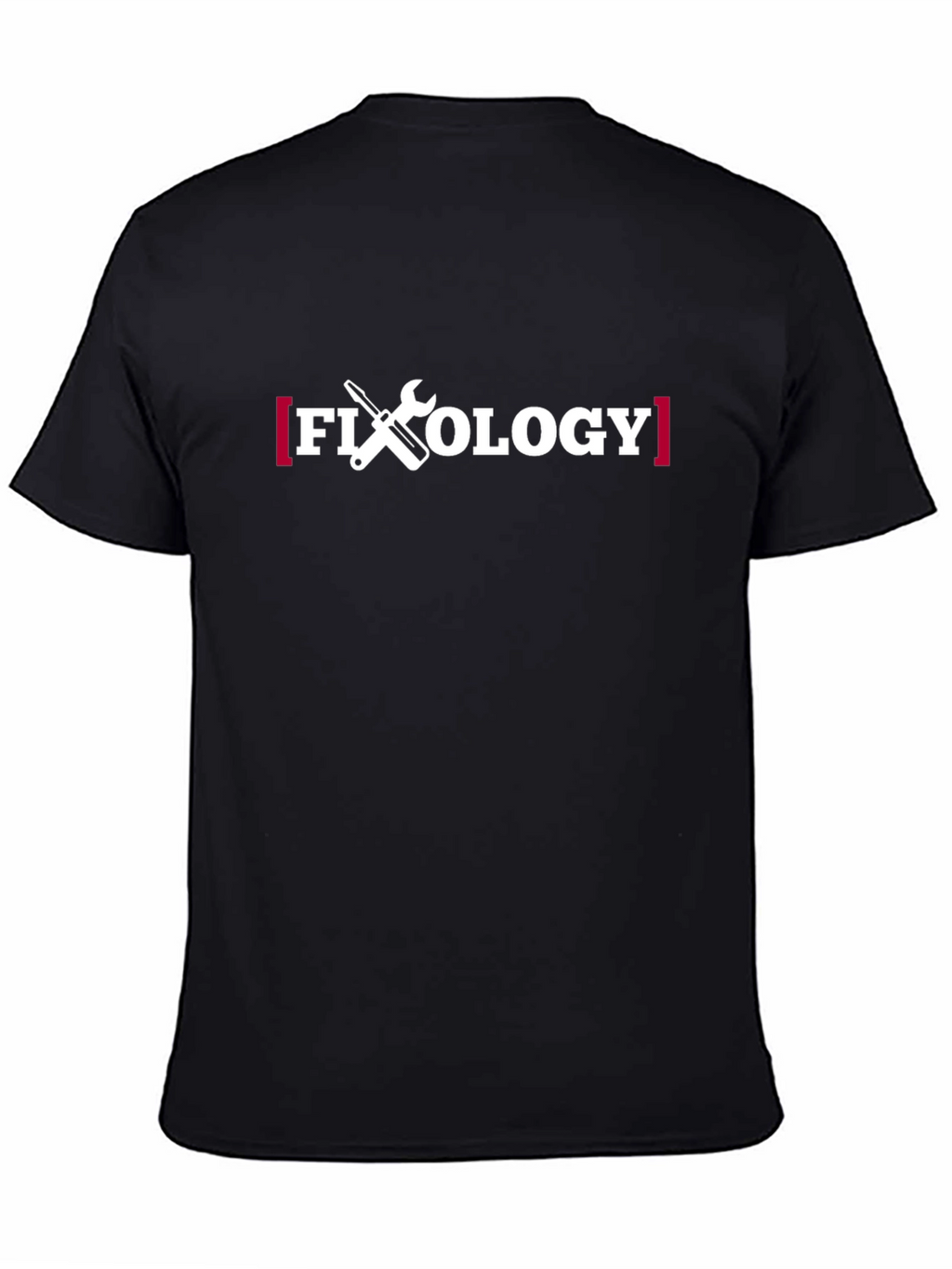 Fixology T-Shirt - Funny Mechanic Tee