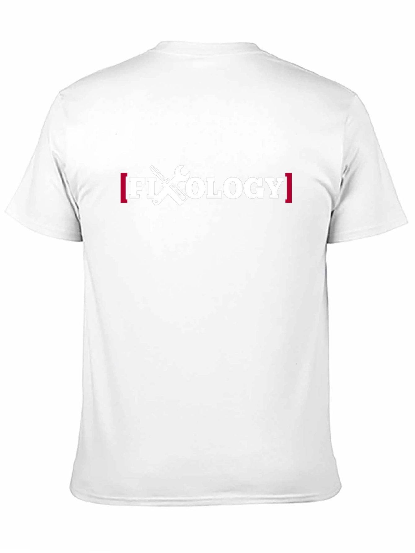Fixology T-Shirt - Funny Mechanic Tee