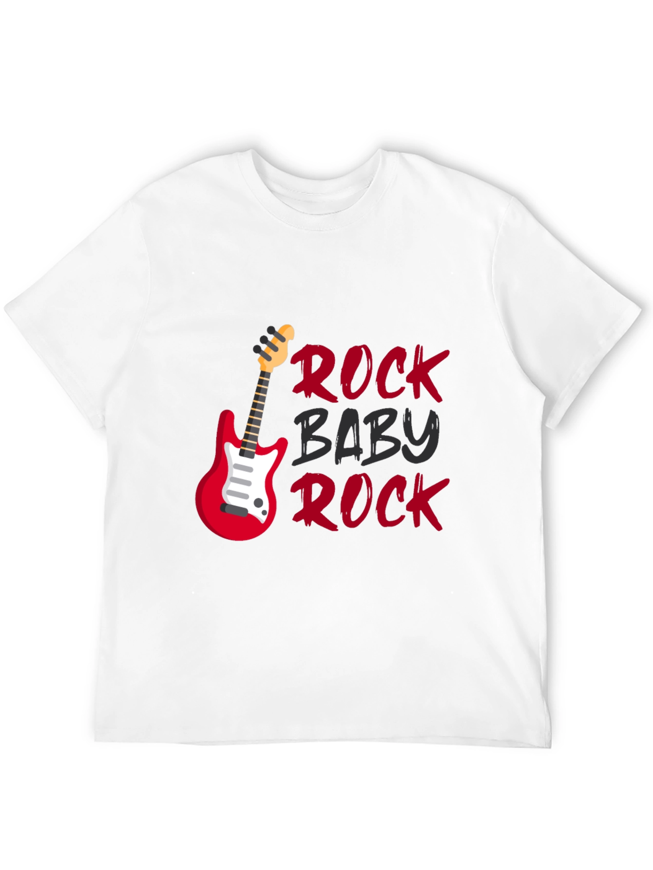 Rock Baby Rock Graphic T-Shirt