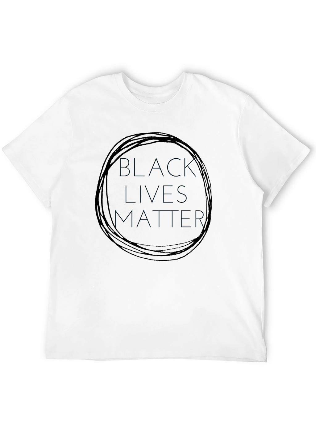 Black Lives Matter Graphic Tee
