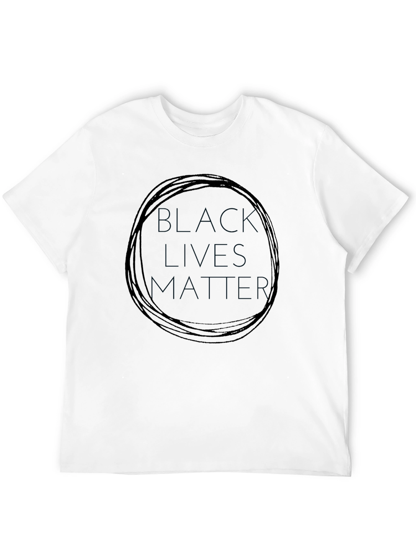 Black Lives Matter Graphic Tee