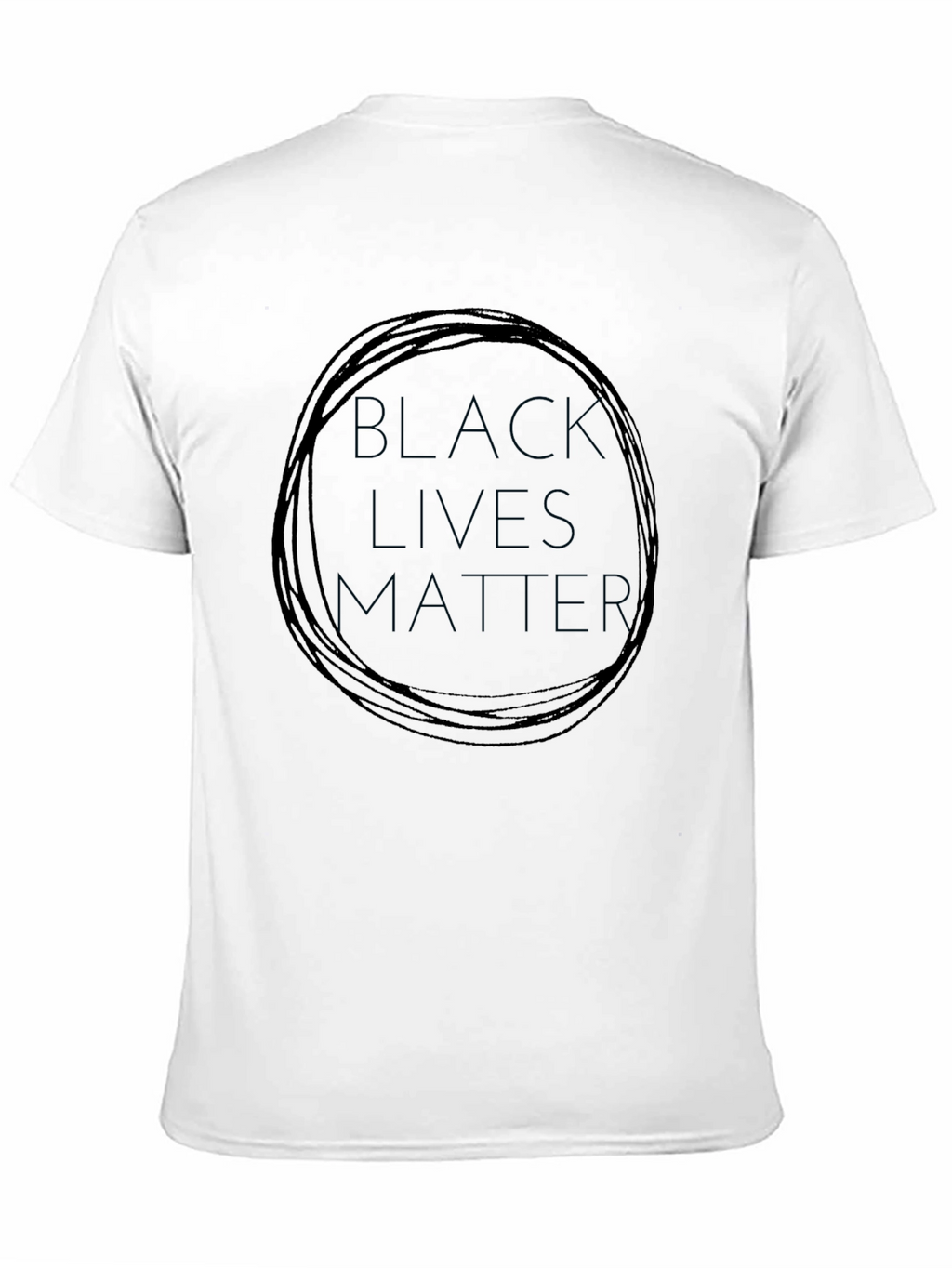 Black Lives Matter Graphic Tee