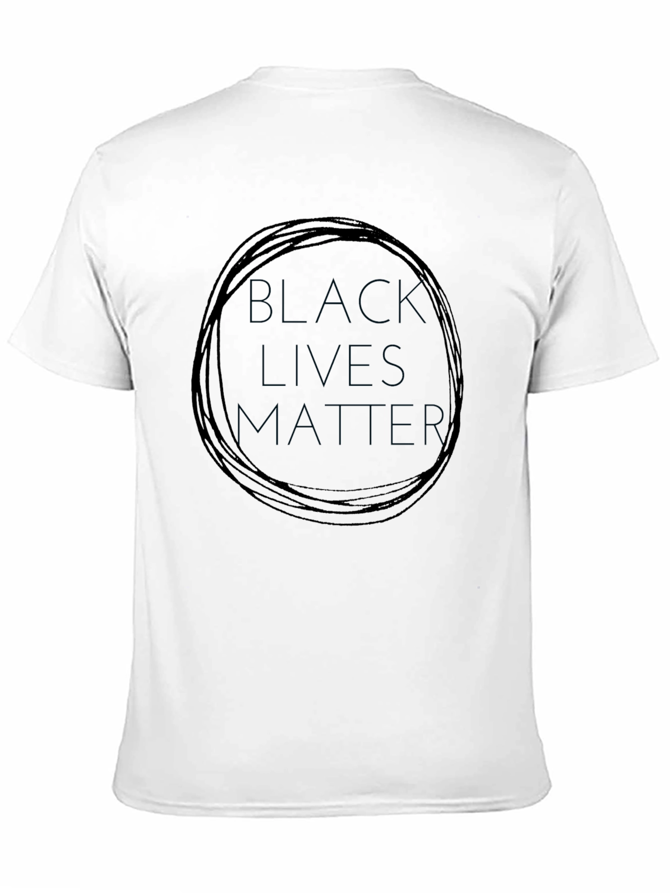 Black Lives Matter Graphic Tee