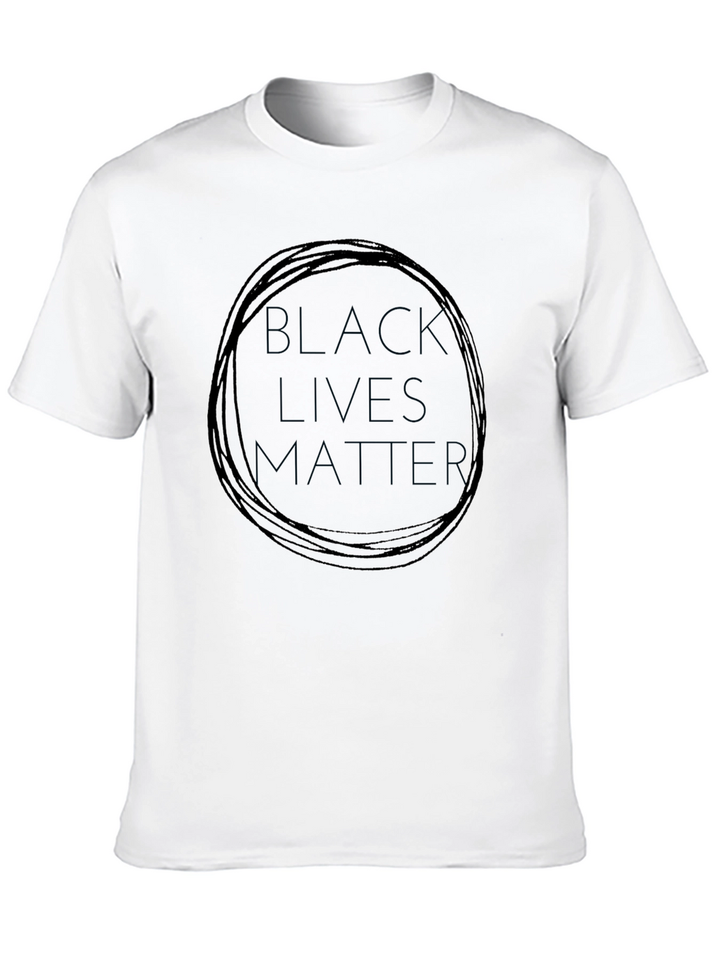Black Lives Matter Graphic Tee