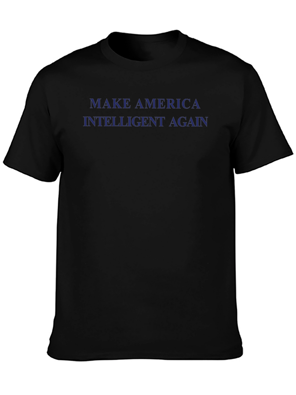 Make America Intelligent Again Graphic Tee