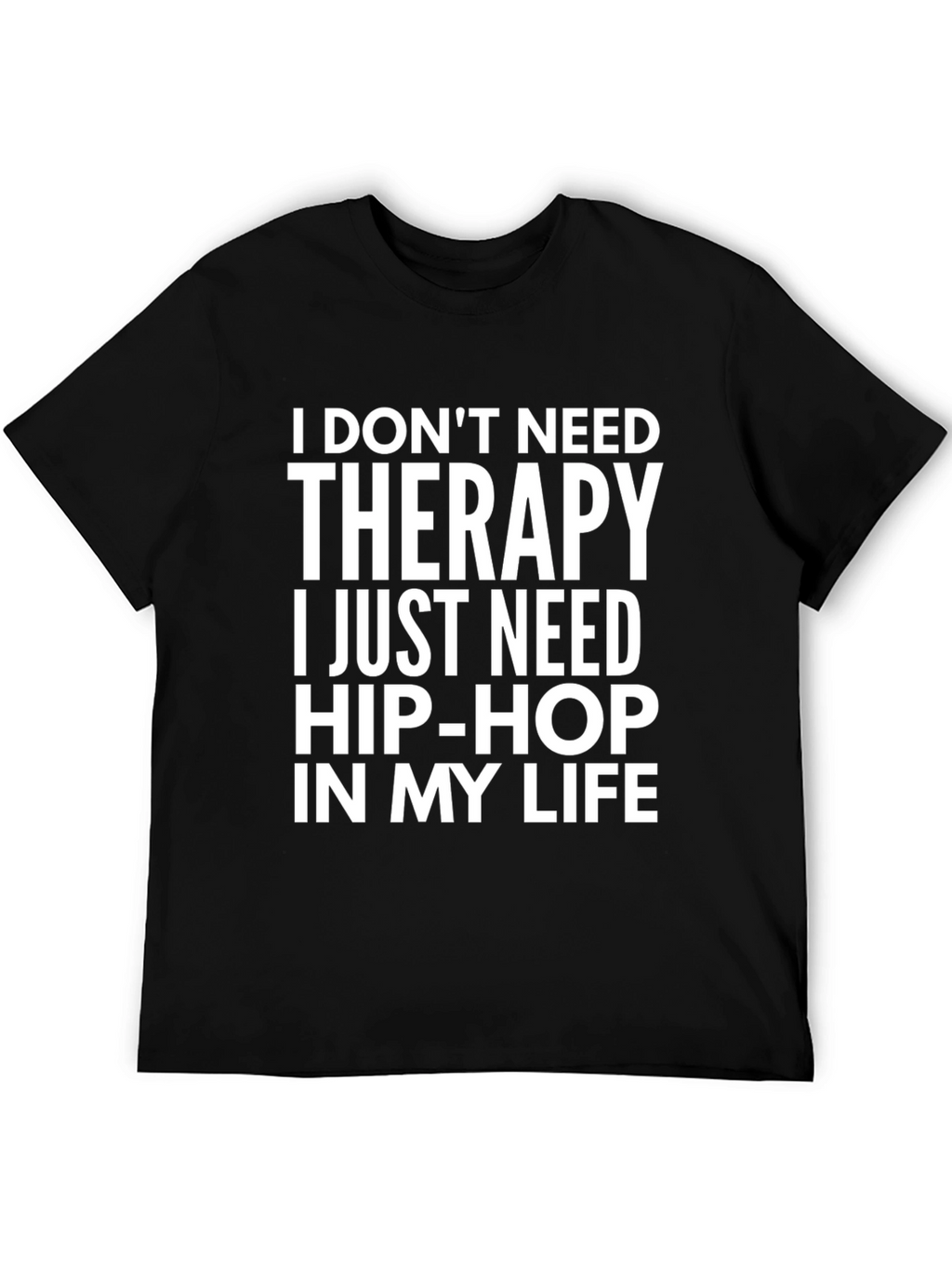 Hip-Hop Therapy T-Shirt