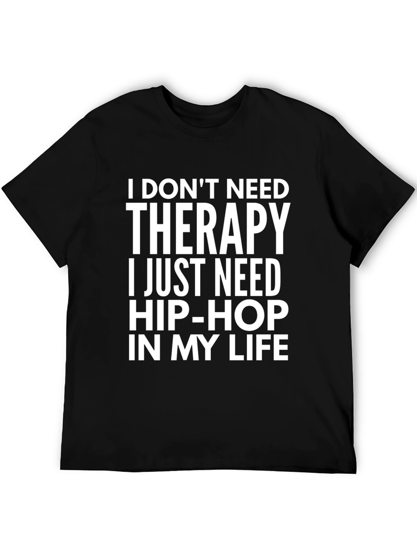 Hip-Hop Therapy T-Shirt