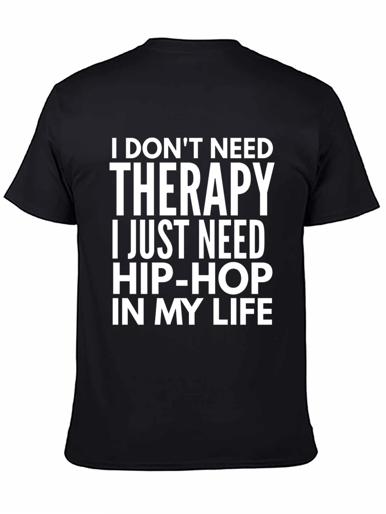 Hip-Hop Therapy T-Shirt