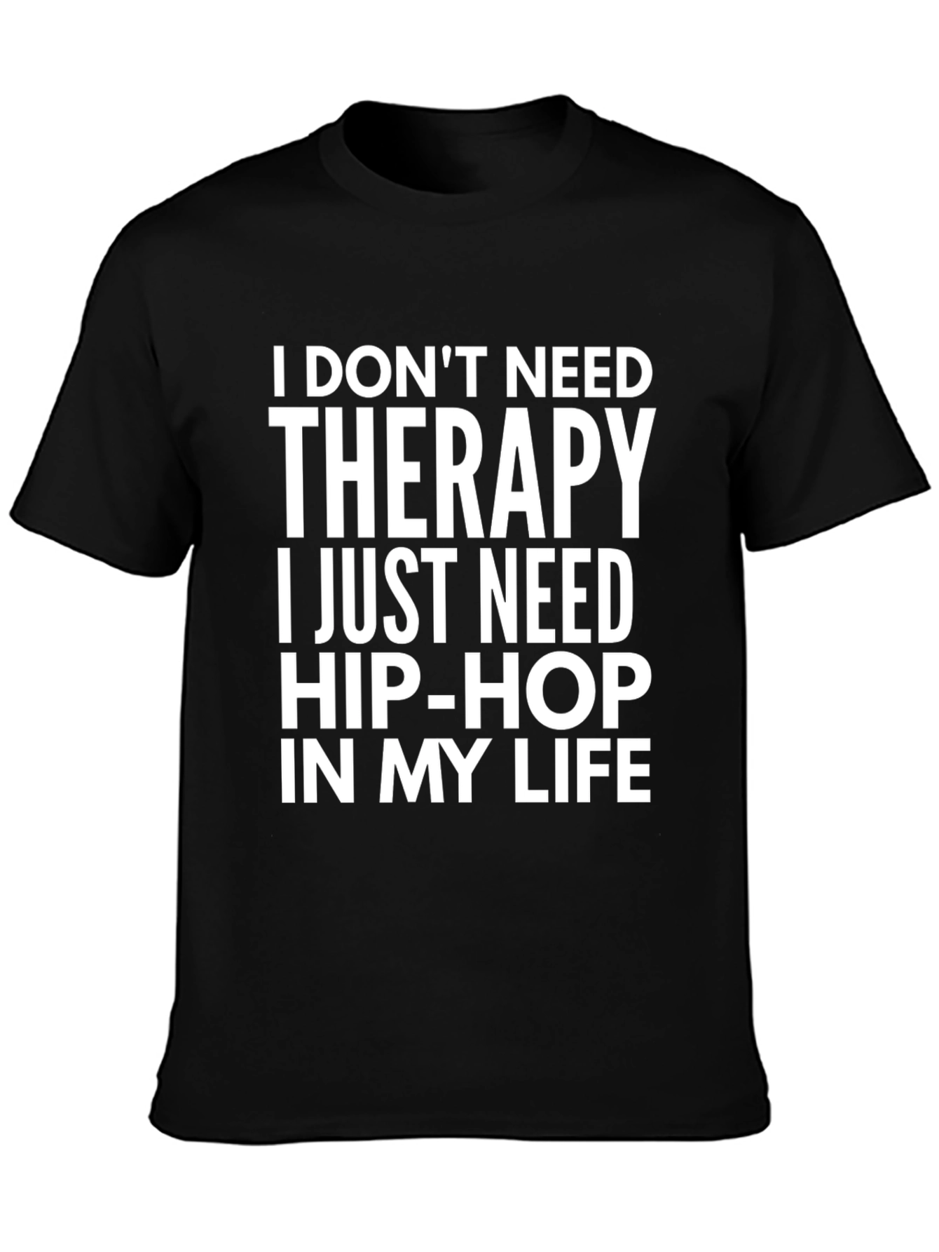 Hip-Hop Therapy T-Shirt