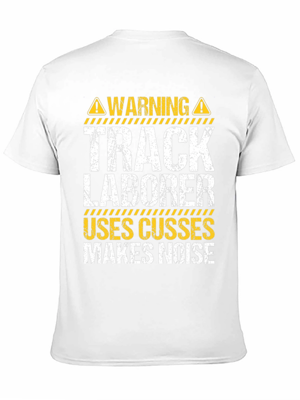 Warning Track Laborer T-Shirt