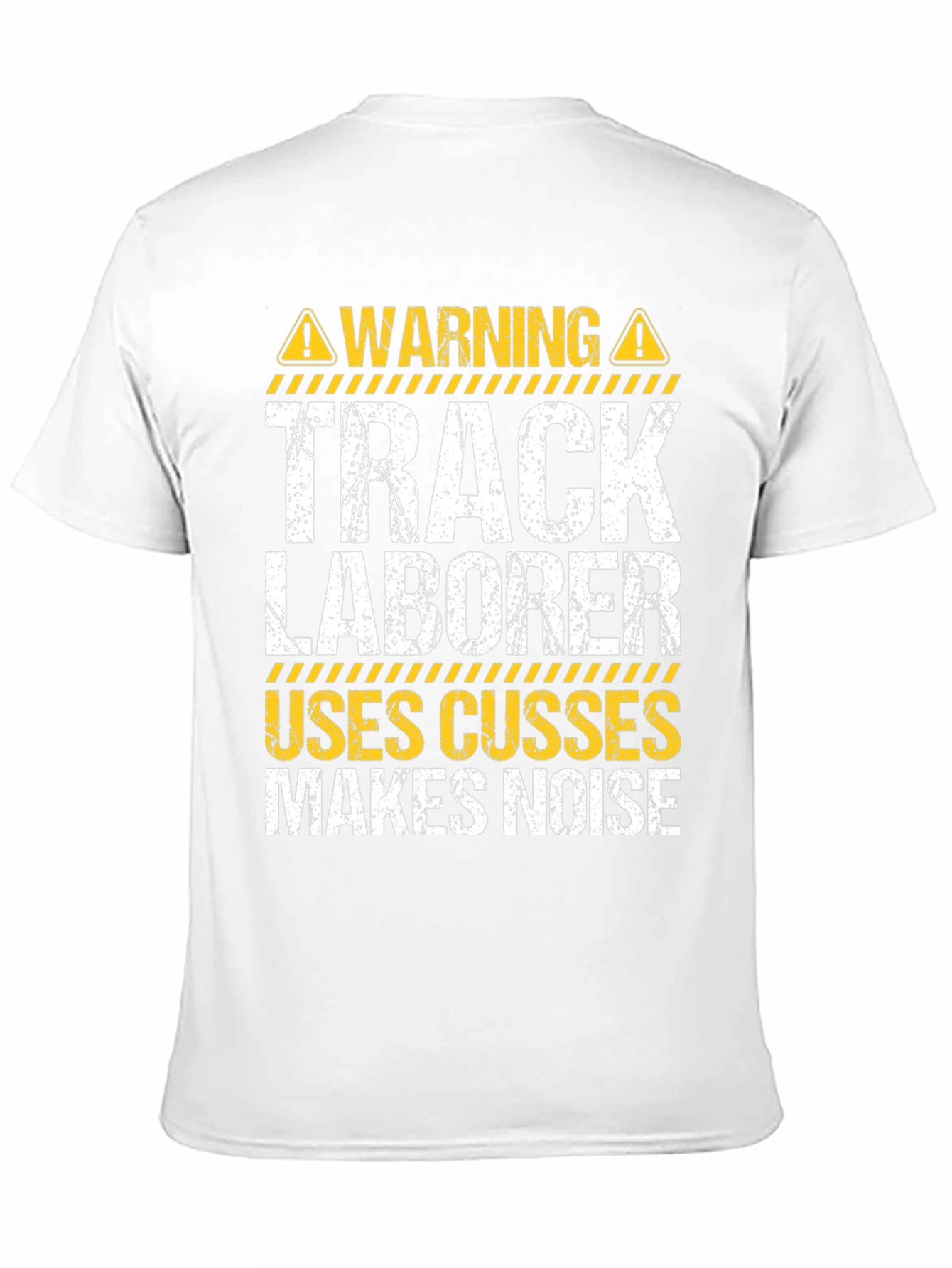 Warning Track Laborer T-Shirt