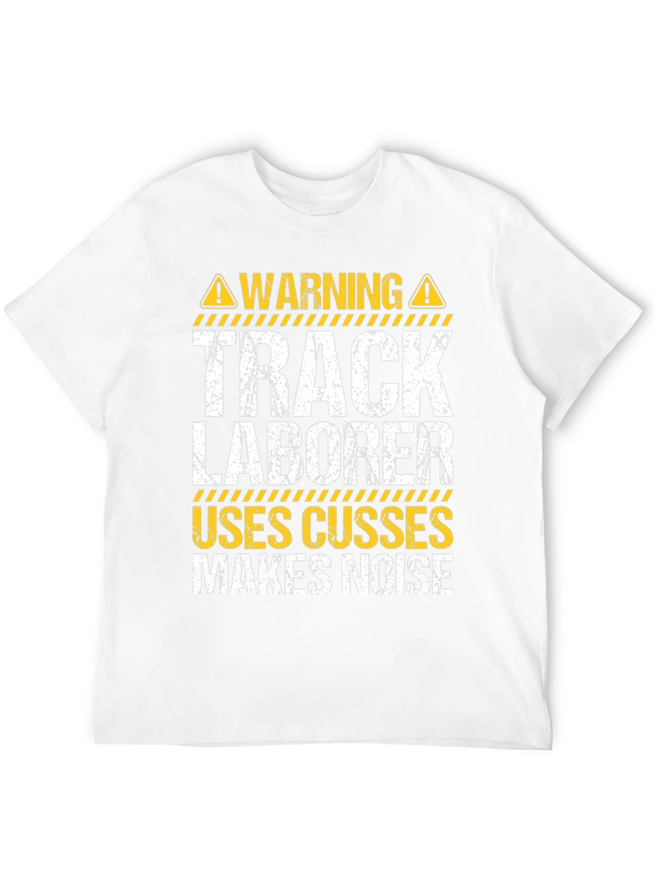 Warning Track Laborer T-Shirt