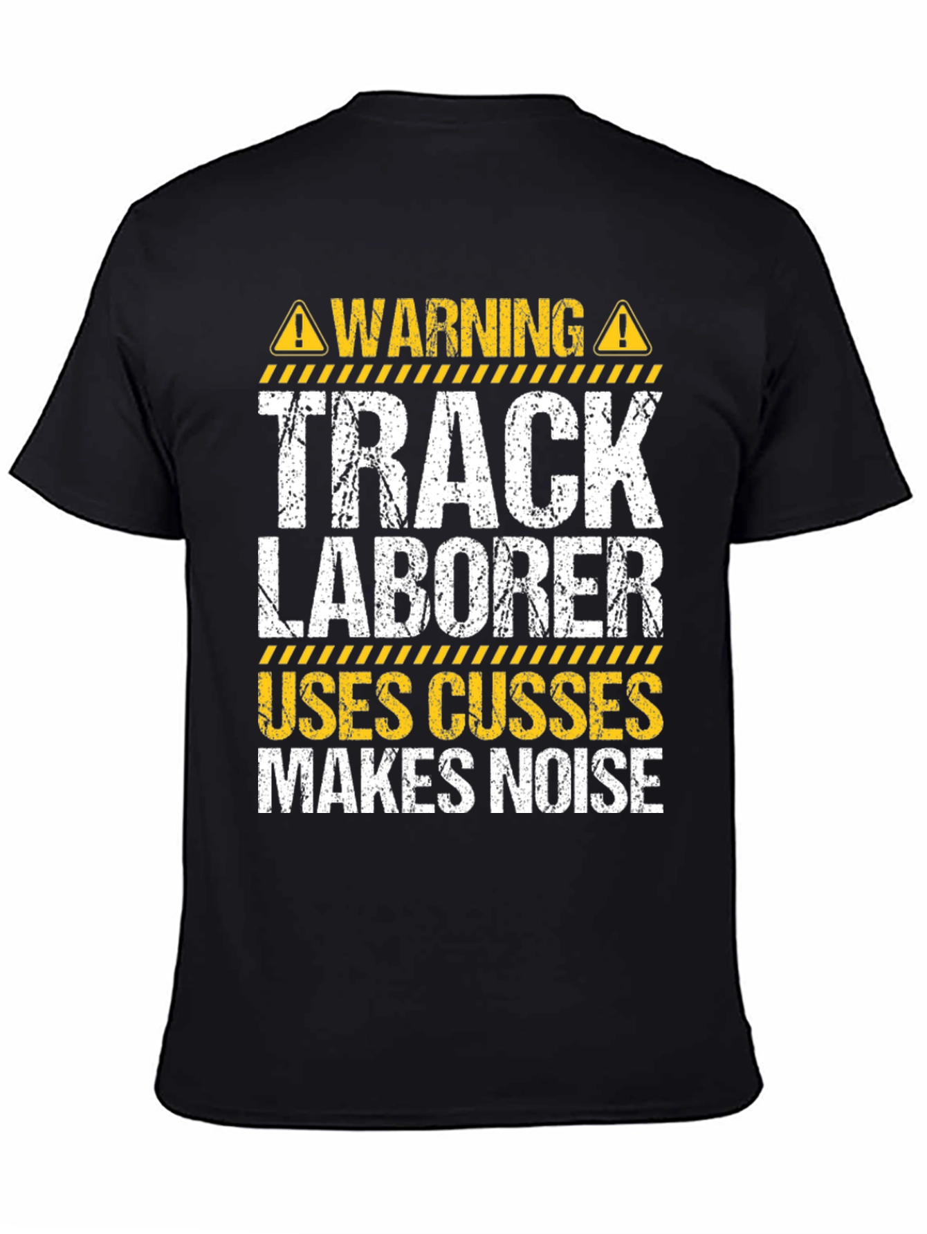 Warning Track Laborer T-Shirt