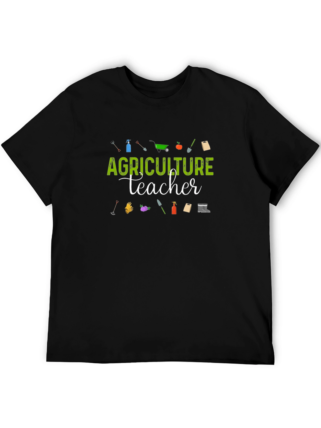 Agriculture Teacher T-Shirt