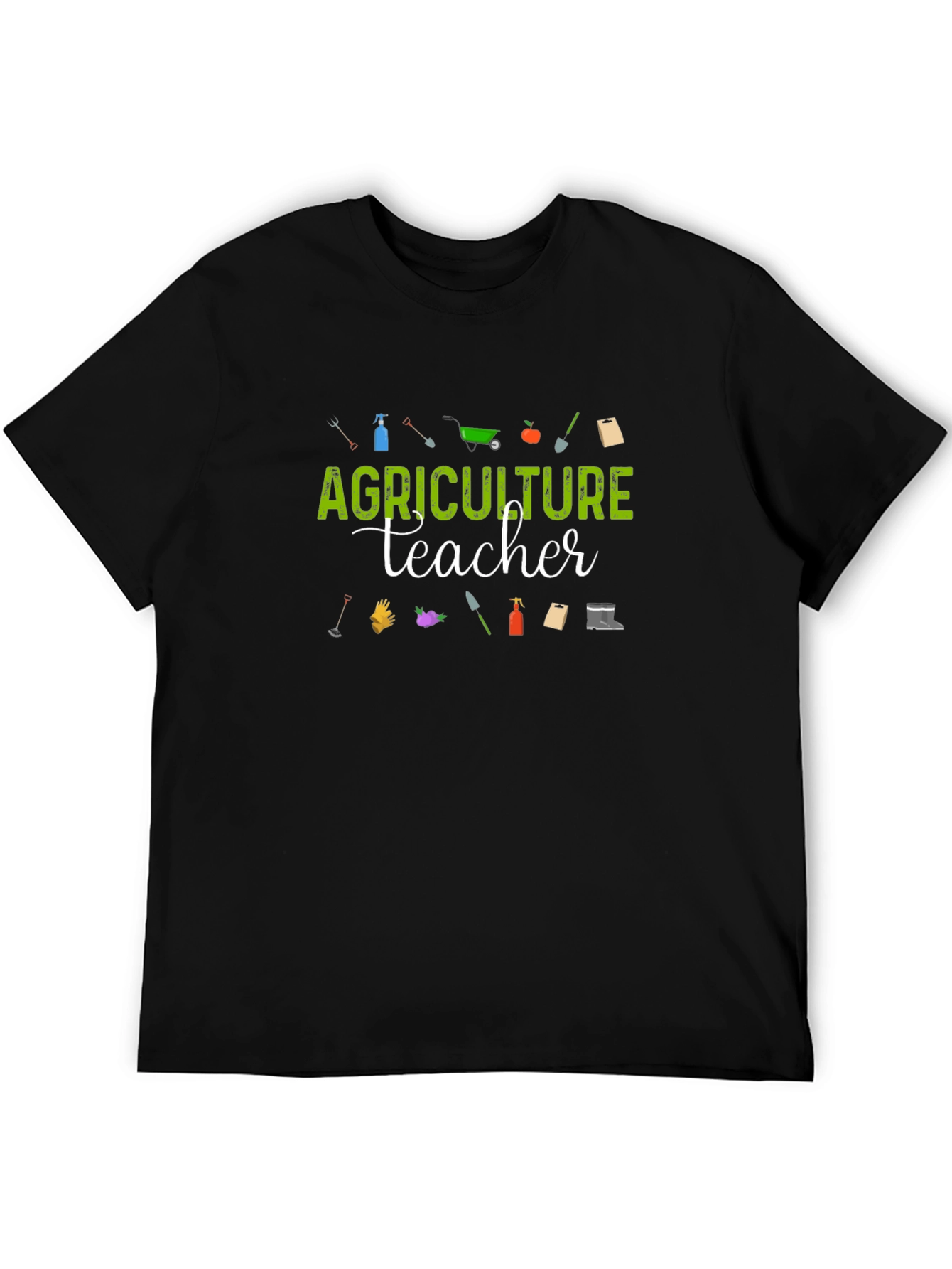 Agriculture Teacher T-Shirt