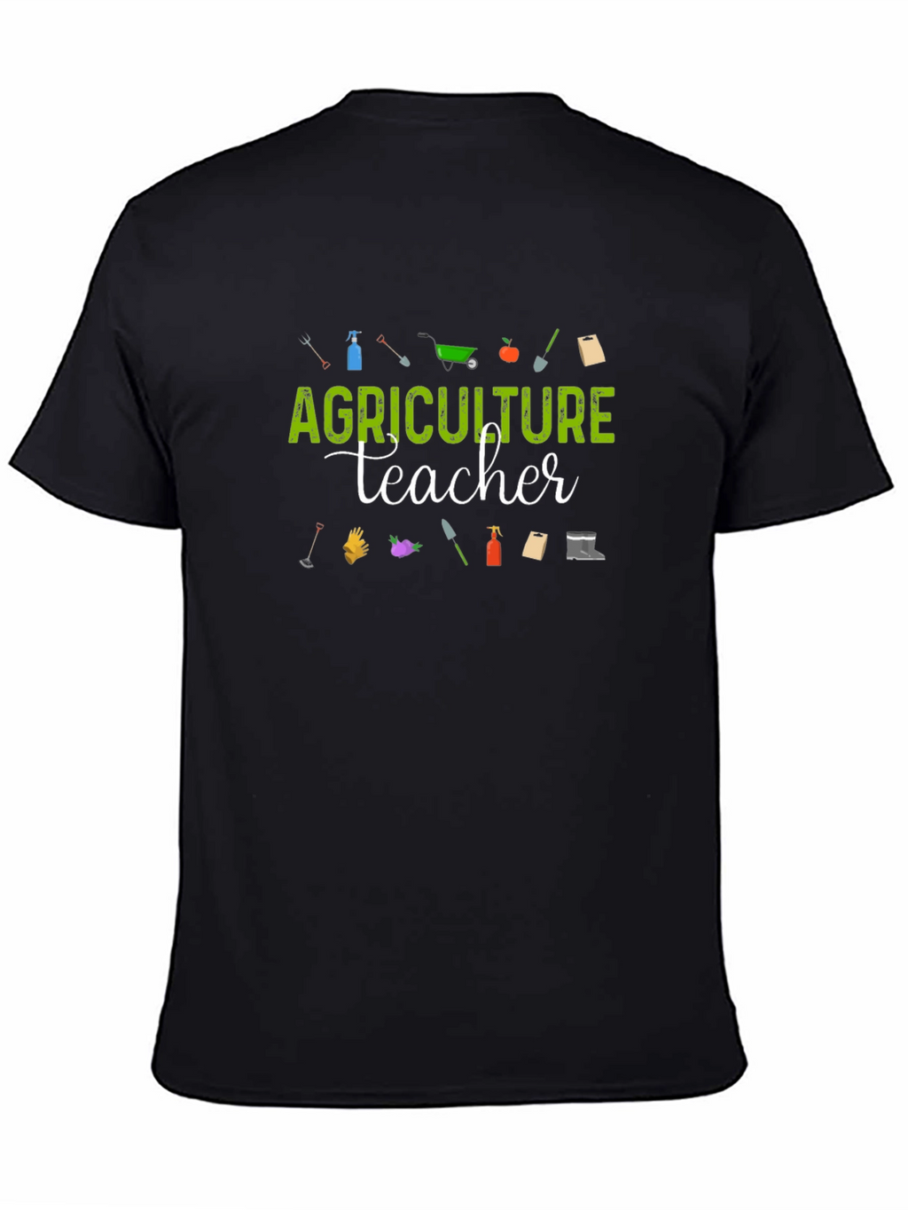 Agriculture Teacher T-Shirt