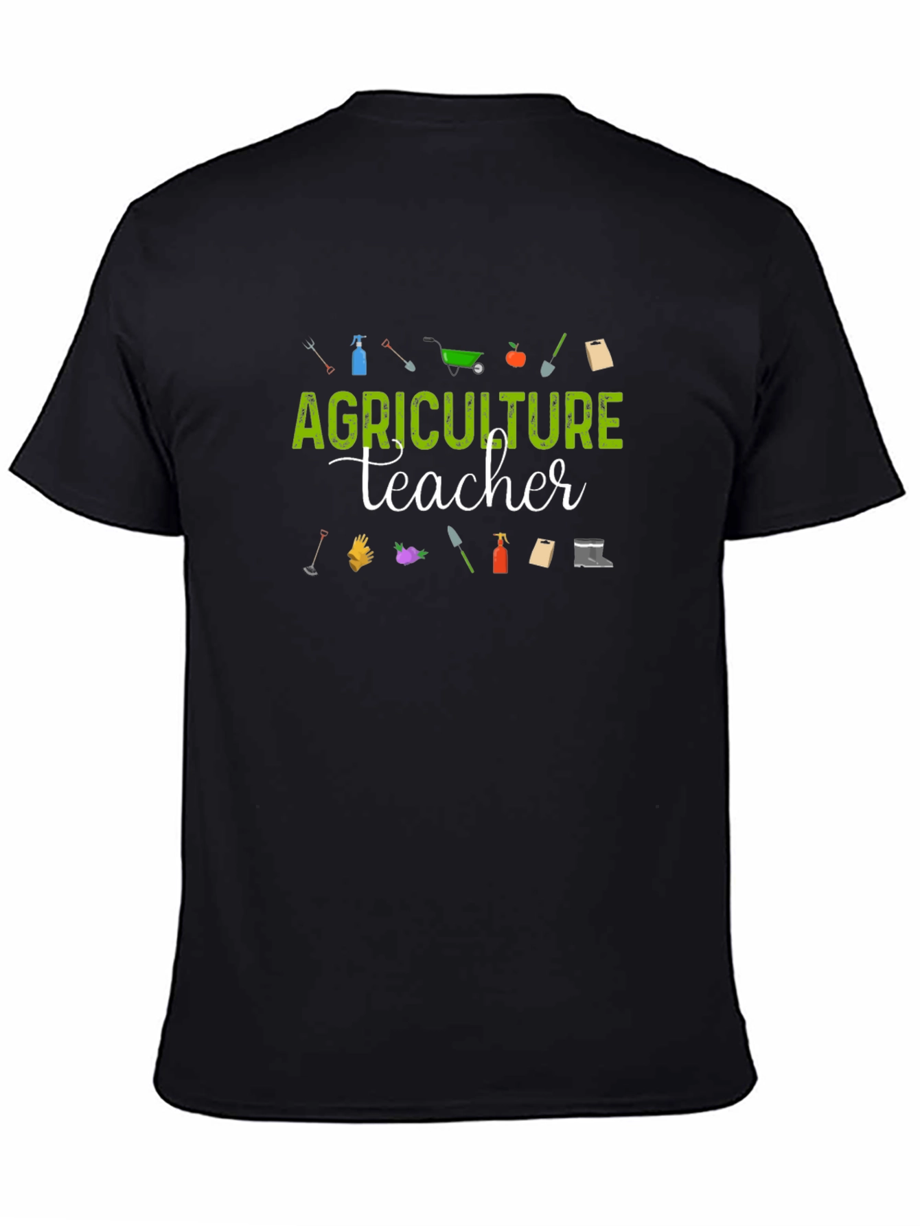 Agriculture Teacher T-Shirt