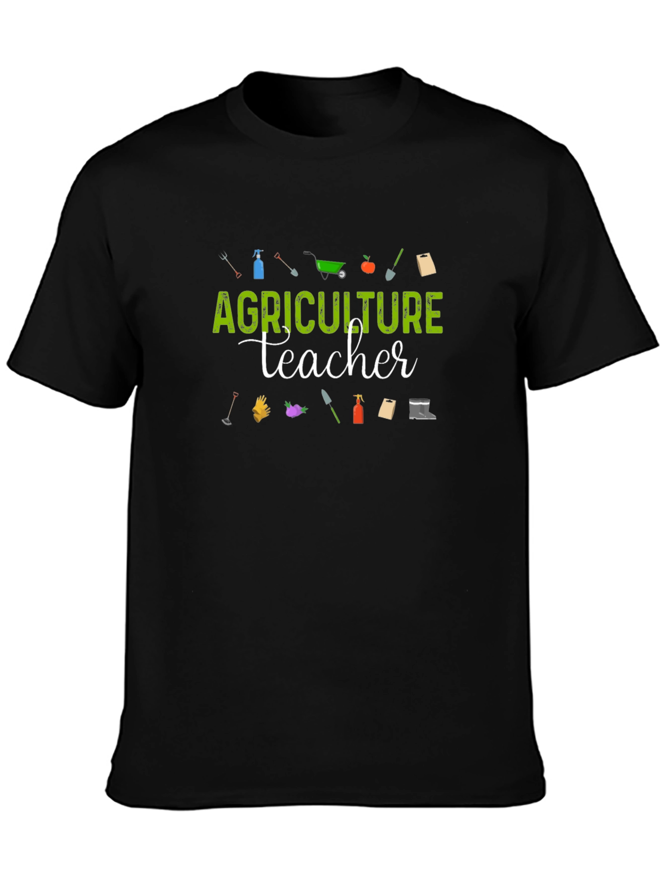 Agriculture Teacher T-Shirt