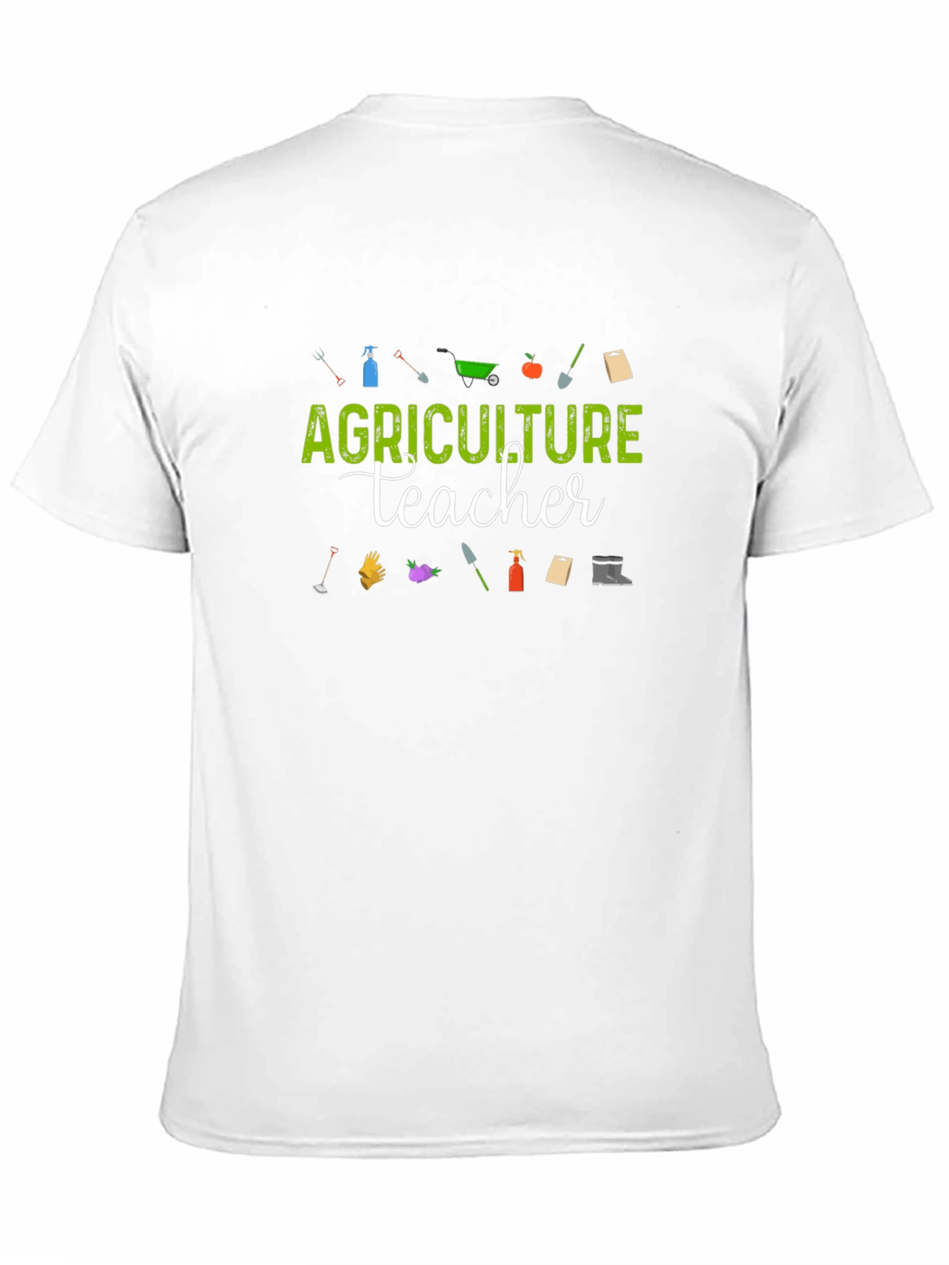 Agriculture Teacher T-Shirt