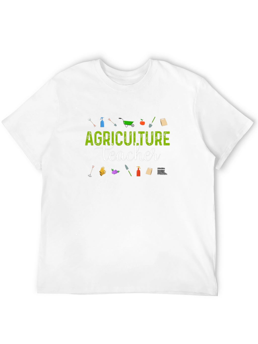 Agriculture Teacher T-Shirt