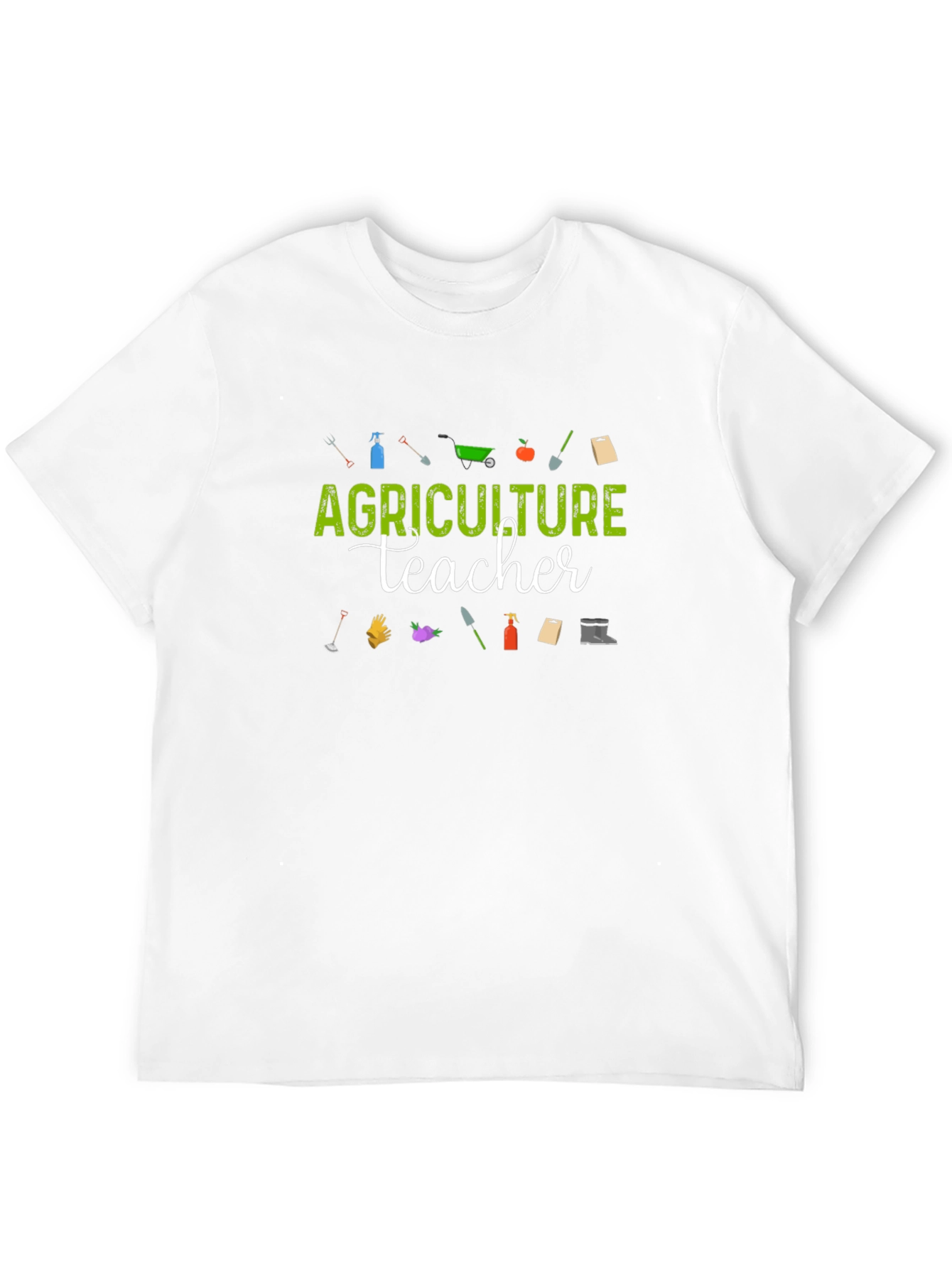 Agriculture Teacher T-Shirt
