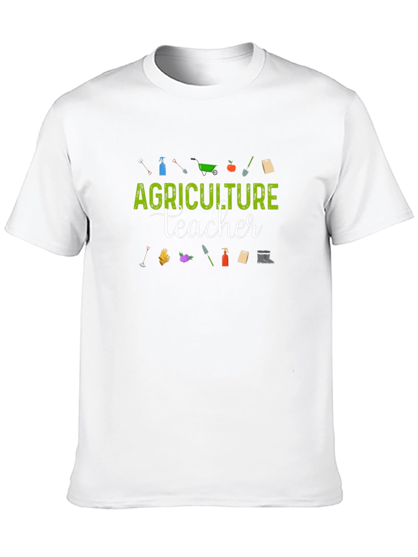 Agriculture Teacher T-Shirt