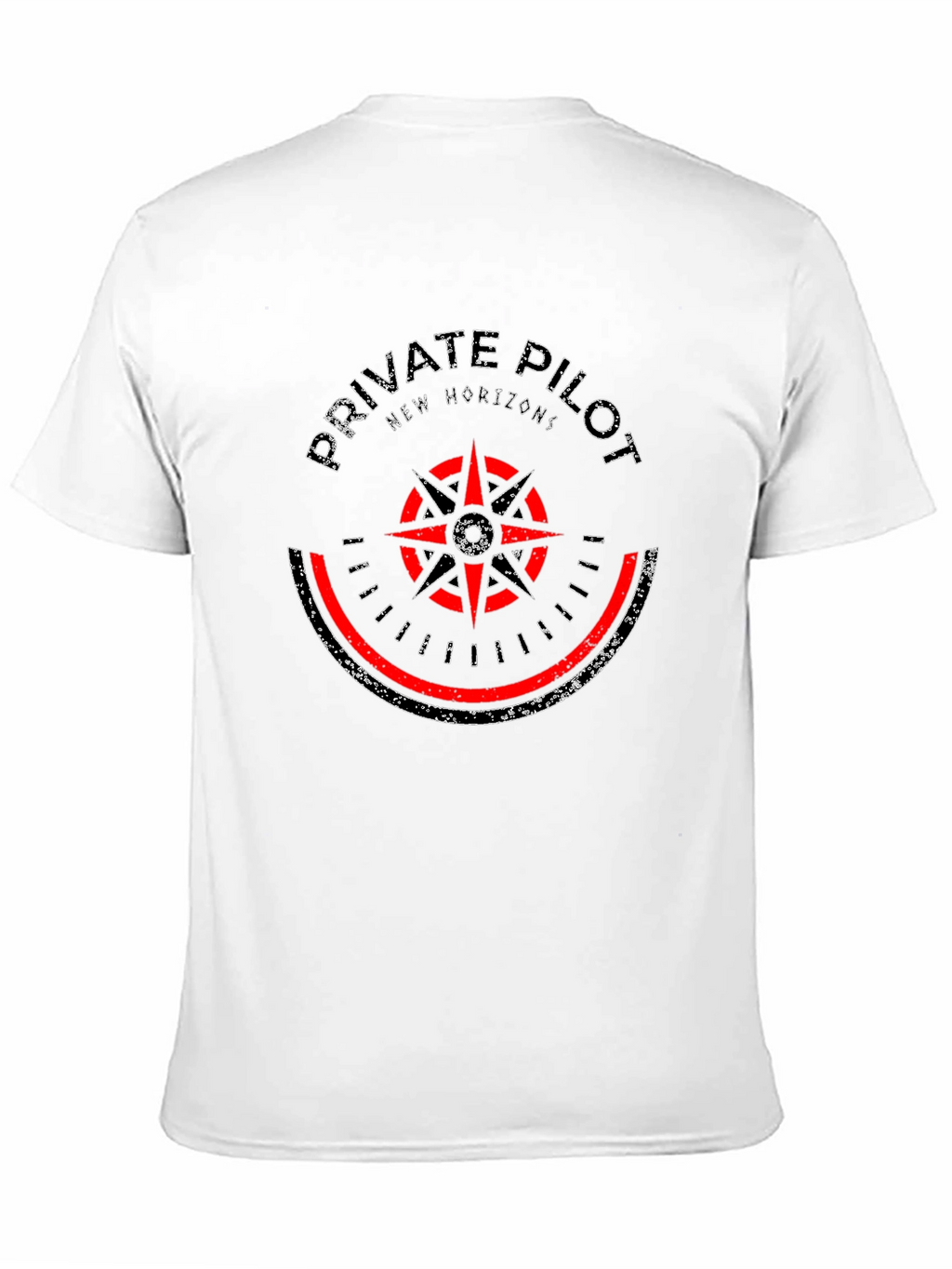 Private Pilot Tee - New Horizons Flight Shirt