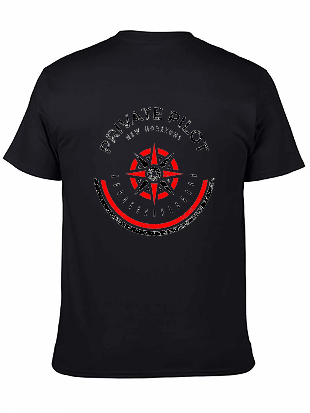Private Pilot Tee - New Horizons Flight Shirt