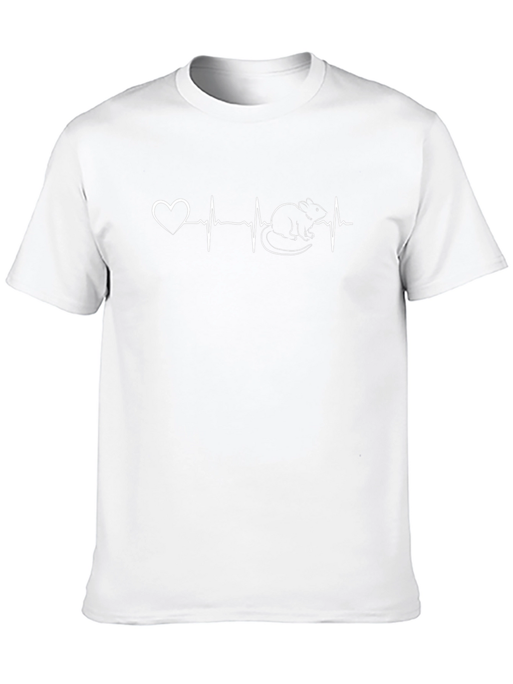 Rat Heartbeat T-Shirt