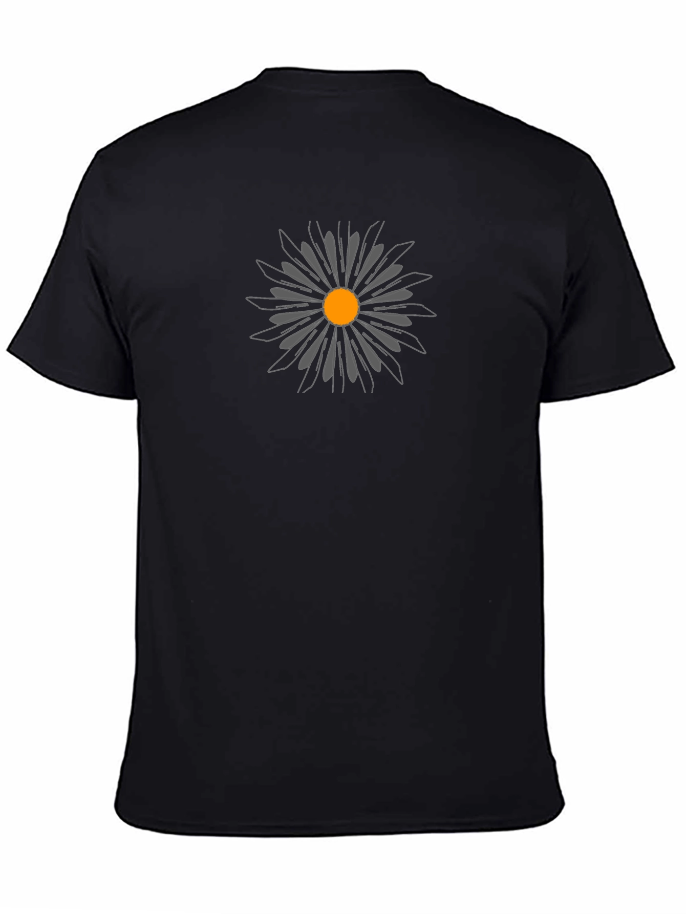 Daisy Graphic Tee - Modern Casual Style